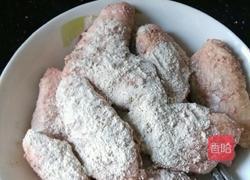 炸五香鸡翅的做法图解3