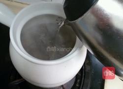 腊排骨萝卜汤的做法图解6