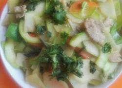 食材菜谱图