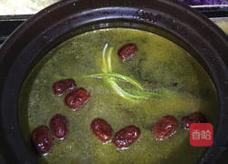 猪脚菌菇汤的做法图解12