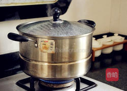 蒜蓉拌茄子的做法图解2