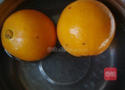 糖渍橙皮的做法图解2