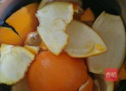 糖渍橙皮的做法图解5