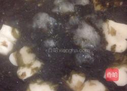 紫菜鱼丸汤的做法图解9