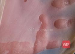 花式豆沙面包卷的做法图解6