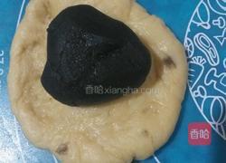 花式豆沙面包卷的做法图解9