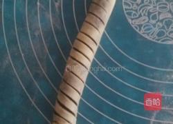 花式豆沙面包卷的做法图解11