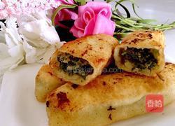 老北京褡裢火烧的做法图解21