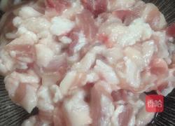 荞头包菜饭的做法图解6