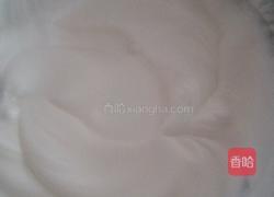 原味戚风蛋糕的做法图解7