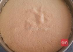 原味戚风蛋糕的做法图解11