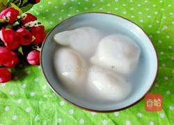 上海圆子(香菇青菜鲜肉汤圆)的做法图解23