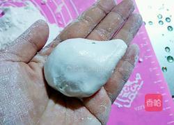 上海圆子(香菇青菜鲜肉汤圆)的做法图解13