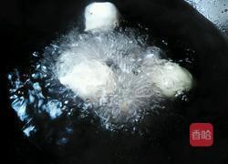 荠菜圆子的做法图解17