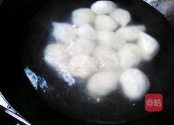 荠菜圆子的做法图解18