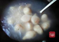 荠菜圆子的做法图解20