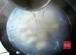 荠菜圆子的做法图解22