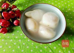 荠菜圆子的做法图解25