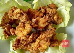 香酥鸡块的做法图解7