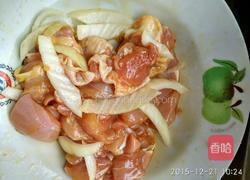 香酥鸡块的做法图解2