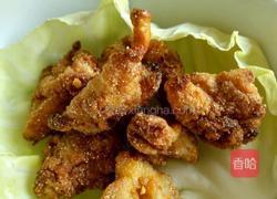 香酥鸡块的做法图解8