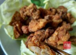 香酥鸡块的做法图解12