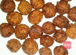 香酥蔬菜丸的做法图解9