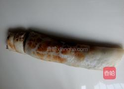 红豆糯米卷的做法图解3