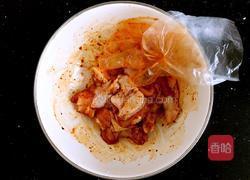 奥尔良烤翅根的做法图解3