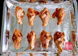 奥尔良烤翅根的做法图解4