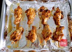 奥尔良烤翅根的做法图解7