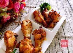 奥尔良烤翅根的做法图解8