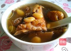 祛湿汤-土茯苓猪骨汤的做法图解8