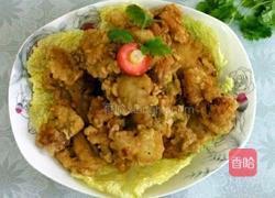 炸酥肉的做法图解7