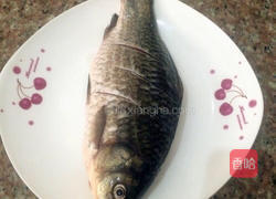 萝卜鲫鱼汤的做法图解2