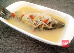 萝卜鲫鱼汤的做法图解11