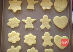 黃油餅干的做法圖解5