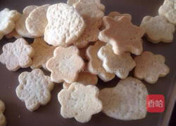 黄油饼干的做法图解7