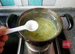 蔬菜小米糊的做法图解5