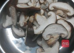 青菜面的做法图解2