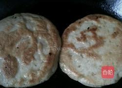 韭菜鸡蛋火烧的做法图解13
