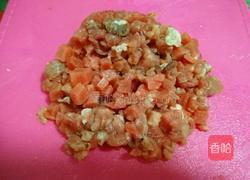 洋葱肉饼的做法图解3