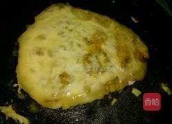 洋葱肉饼的做法图解12