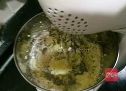 椰香蜜豆马芬的做法图解3