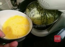 椰香蜜豆马芬的做法图解4