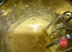 椰香蜜豆马芬的做法图解5