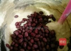 椰香蜜豆马芬的做法图解9
