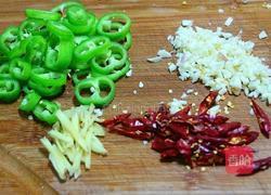 小炒牛肉的做法图解3