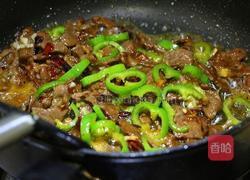 小炒牛肉的做法图解10