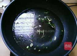 娃娃菜丸子汤的做法图解6